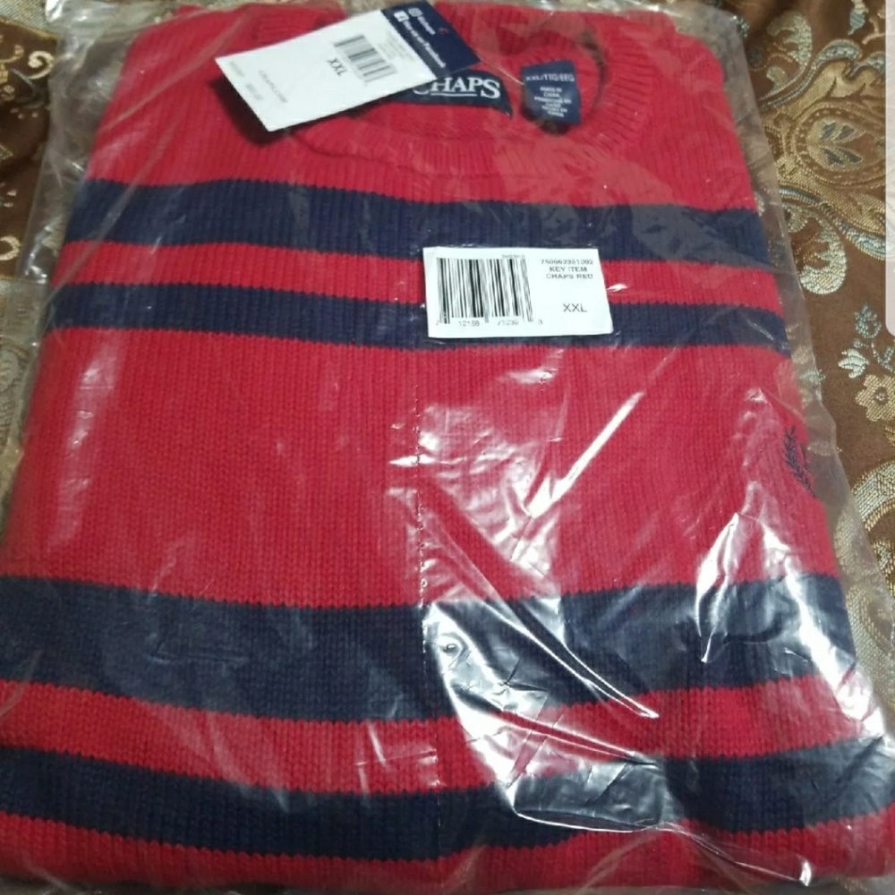 Champs sweater